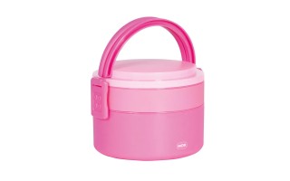 Envase Mor Marmita 007768P Plástico 1,4L Redondo Rosa Envase Mor Marmita 007768P Plástico 1,4L Redondo Rosa