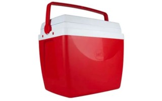 Conservadora Mor 34 Litros Rojo Conservadora Mor 34 Litros Rojo