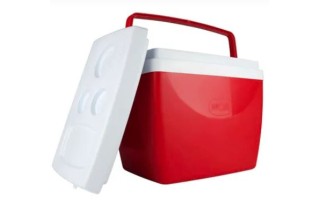 Conservadora Mor 34 Litros Rojo Conservadora Mor 34 Litros Rojo