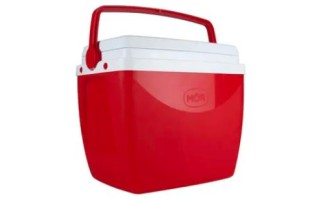 Conservadora Mor 18 Litros Rojo Conservadora Mor 18 Litros Rojo