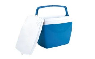Conservadora Mor 6 Litros Azul Conservadora Mor 6 Litros Azul