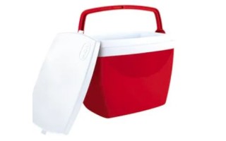 Conservadora Mor 6 Litros Rojo Conservadora Mor 6 Litros Rojo