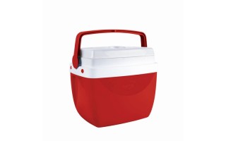 Conservadora Mor 12 Litros Rojo Conservadora Mor 12 Litros Rojo