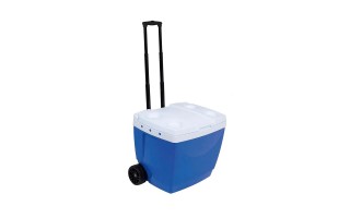 Conservadora Mor 25108221 42L con Ruedas Azul Conservadora Mor 25108221 42L con Ruedas Azul