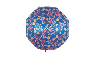 Sombrilla de Playa Mor 003541 1.60m Multicolor Sombrilla de Playa Mor 003541 1.60m Multicolor