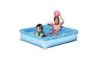 Piscina Mor 001000 Estructura Rectangular 400 Litros Piscina Mor 001000 Estructura Rectangular 400 Litros