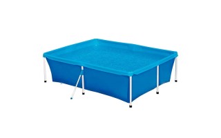 Piscina Mor 001004 Estructura Rectangular 2000 Litros Piscina Mor 001004 Estructura Rectangular 2000 Litros