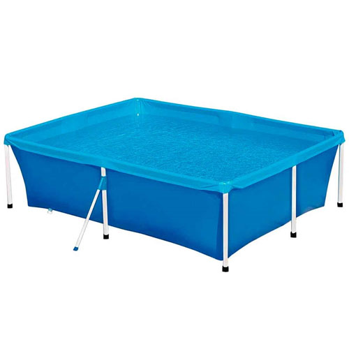 Piscina Mor 001004 Estructura Rectangular 2000 Litros