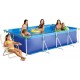 Piscina Mor 001024 Estructura Rectangular 5000 Litros