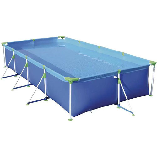 Piscina Mor 001024 Estructura Rectangular 5000 Litros