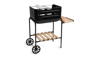 Parrilla para Asado Mor California 82x38,5x75cm Parrilla para Asado Mor California 82x38,5x75cm