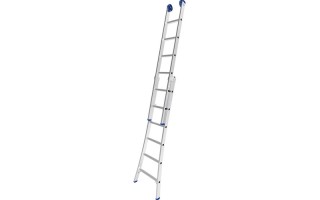 Escalera Articulada Extensible Mor 5202 Aluminio 12pel. 1,97m Escalera Articulada Extensible Mor 5202 Aluminio 12pel. 1,97m