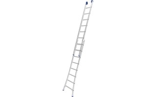 Escalera Articulada Extensible Mor 5204 Aluminio 16pel. 4,2m Escalera Articulada Extensible Mor 5204 Aluminio 16pel. 4,2m