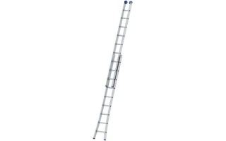 Escalera Articulada Extensible Mor 5205 Aluminio 18pel. 4,5m Escalera Articulada Extensible Mor 5205 Aluminio 18pel. 4,5m