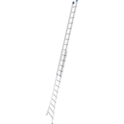 Escalera Articulada Extensible Mor 5209 Aluminio 26pel. 6,4m