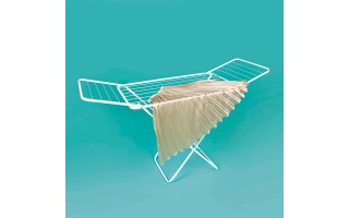 Tendedero para Ropas Extensible Mor 006105 144x89cm Tendedero para Ropas Extensible Mor 006105 144x89cm