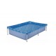 Piscina Mor 001002 Estructura Rectangular 1000 Litros