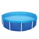 Piscina Mor 001008 Estructura Redonda 5500 Litros