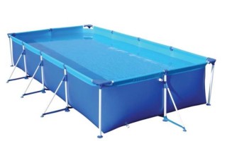 Piscina Mor 001025 Estructura Rectangular 6200 Litros Piscina Mor 001025 Estructura Rectangular 6200 Litros