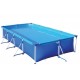 Piscina Mor 001025 Estructura Rectangular 6200 Litros