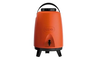 Termo Bebedero Mor 25108073 9L Naranja