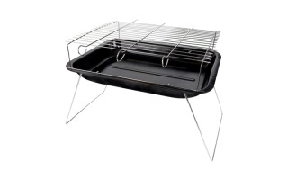 Parrilla para Asado Mor Braseiro 52x34x39,5cm Parrilla para Asado Mor Braseiro 52x34x39,5cm