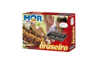 Parrilla para Asado Mor Braseiro 52x34x39,5cm Parrilla para Asado Mor Braseiro 52x34x39,5cm