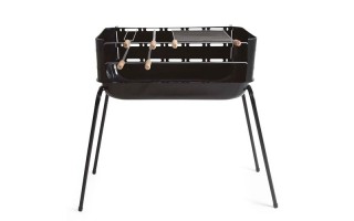 Parrilla para Asado Mor Amazonas 82x44x85cm Parrilla para Asado Mor Amazonas 82x44x85cm