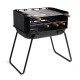 Parrilla para Asado Mor Arizona 003026 65x44x73cm