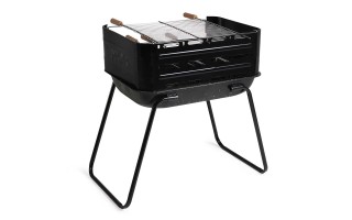 Parrilla para Asado Mor Arizona 003026 65x44x73cm