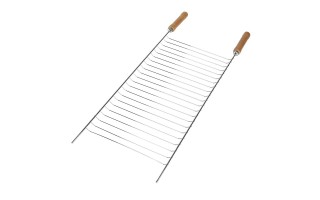 Parrilla para Asado Mor Simple 01 003108 80cm Parrilla para Asado Mor Simple 01 003108 80cm