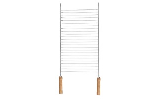 Parrilla para Asado Mor Simple 01 003108 80cm Parrilla para Asado Mor Simple 01 003108 80cm