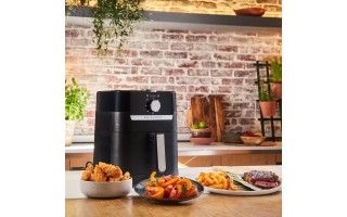 Freidora Moulinex Easy Fry&Grill EZ501 4,2L 1150W Freidora Moulinex Easy Fry&Grill EZ501 4,2L 1150W