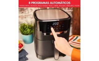 Freidora Moulinex Easy Fry&Grill Digital 4,2L 1150W Freidora Moulinex Easy Fry&Grill Digital 4,2L 1150W