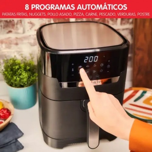 Freidora Moulinex Easy Fry&Grill Digital 4,2L 1150W