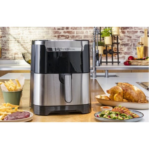 Freidora Moulinex Easy Fry&Grill Digital 6,5L 1830W