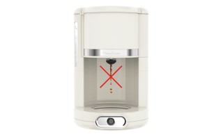 Cafetera Moulinex Soleil 1,25L 1000W Marfil Cafetera Moulinex Soleil 1,25L 1000W Marfil