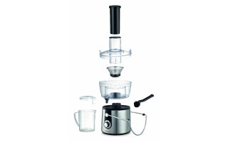 Extractor de Citricos Moulinex JU550D10 2L 800W Extractor de Citricos Moulinex JU550D10 2L 800W