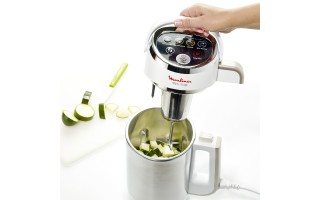 Sopera Electrica Moulinex Easy Soup LM841110 1,2L 1000W Sopera Electrica Moulinex Easy Soup LM841110 1,2L 1000W