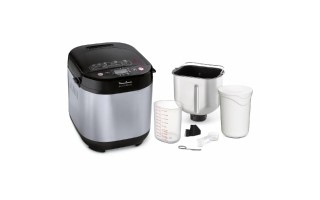 Máquina de Pan Moulinex Pain Et Délices 1kg Máquina de Pan Moulinex Pain Et Délices 1kg