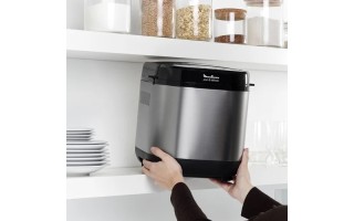 Máquina de Pan Moulinex Pain Et Délices 1kg Máquina de Pan Moulinex Pain Et Délices 1kg