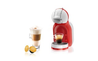 Cafetera Moulinex Dolce Gusto Mini Rojo 800ml Cafetera Moulinex Dolce Gusto Mini Rojo 800ml