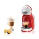 Cafetera Moulinex Dolce Gusto Mini Rojo 800ml