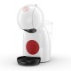 Cafetera Moulinex Dolce Gusto Piccolo XS Blanco 800ml