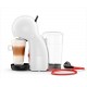 Cafetera Moulinex Dolce Gusto Piccolo XS Blanco 800ml