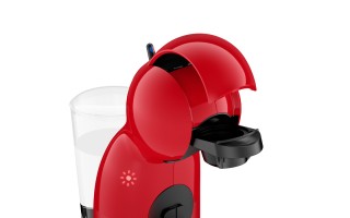 Cafetera Moulinex Dolce Gusto Piccolo XS Rojo 800ml Cafetera Moulinex Dolce Gusto Piccolo XS Rojo 800ml