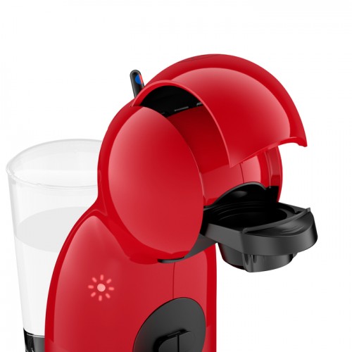 Cafetera Moulinex Dolce Gusto Piccolo XS Rojo 800ml