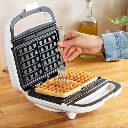 Waflera Moulinex Waffle Time WJ170112 700W