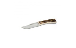 Cuchillo de Caza Muela Bowie BWE-8A 80mm Asta de Ciervo Cuchillo de Caza Muela Bowie BWE-8A 80mm Asta de Ciervo