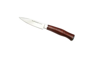 Cuchillo de Caza Muela GAUCHO-12R 120mm Madera Prensada Coral Cuchillo de Caza Muela GAUCHO-12R 120mm Madera Prensada Coral